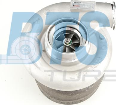 BTS Turbo T914690 - Компресор, наддув autocars.com.ua