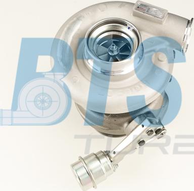 BTS Turbo T914695 - Компресор, наддув autocars.com.ua