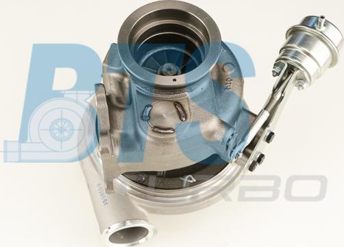 BTS Turbo T914695 - Компресор, наддув autocars.com.ua