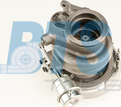 BTS Turbo T914695 - Компресор, наддув autocars.com.ua