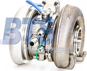 BTS Turbo T914699BL - Компресор, наддув autocars.com.ua