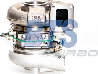 BTS Turbo T914699BL - Компресор, наддув autocars.com.ua