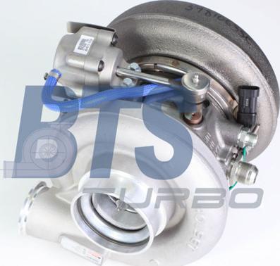 BTS Turbo T914699BL - Компресор, наддув autocars.com.ua