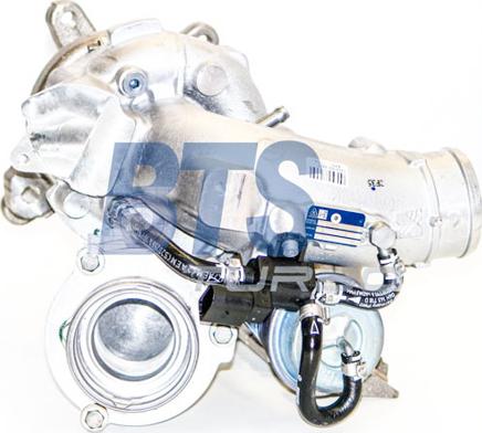 BTS Turbo T914701BL - Компресор, наддув autocars.com.ua