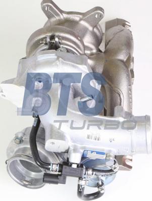 BTS Turbo T914701 - Компресор, наддув autocars.com.ua