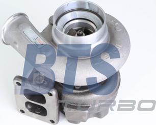 BTS Turbo T914704 - Компресор, наддув autocars.com.ua