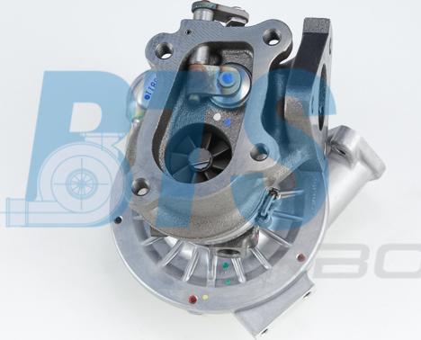 BTS Turbo T914713BL - Компресор, наддув autocars.com.ua