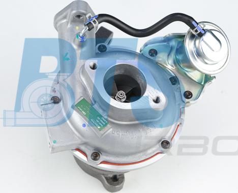 BTS Turbo T914713BL - Компресор, наддув autocars.com.ua