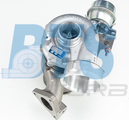 BTS Turbo T914715 - Компресор, наддув autocars.com.ua