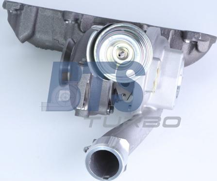 BTS Turbo T914719BL - Компресор, наддув autocars.com.ua