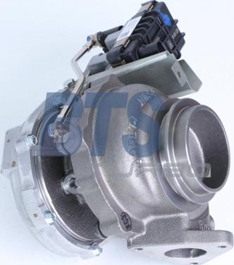 BTS Turbo T914723 - Компресор, наддув autocars.com.ua