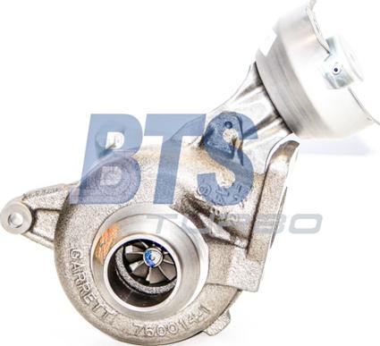 BTS Turbo T914725BL - Компресор, наддув autocars.com.ua