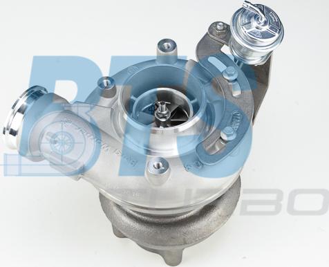 BTS Turbo T914734 - Компресор, наддув autocars.com.ua