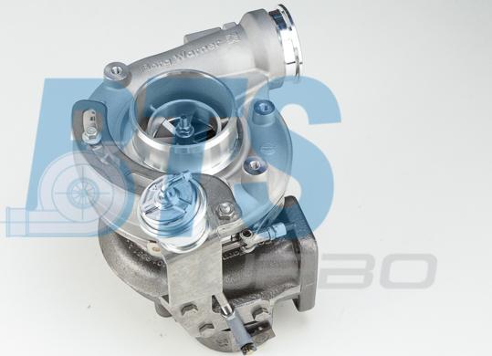 BTS Turbo T914734 - Компресор, наддув autocars.com.ua