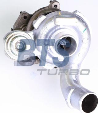 BTS Turbo T914750BL - Компресор, наддув autocars.com.ua