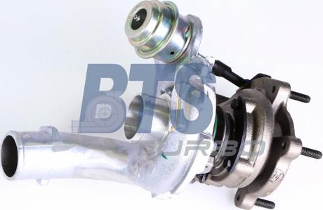 BTS Turbo T914750BL - Компресор, наддув autocars.com.ua