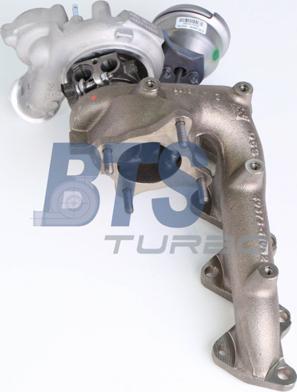 BTS Turbo T914752 - Турбина, компрессор autodnr.net