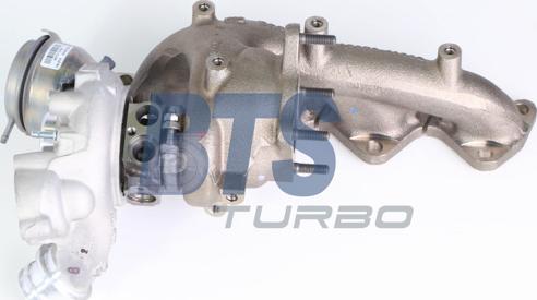 BTS Turbo T914752BL - Компресор, наддув autocars.com.ua