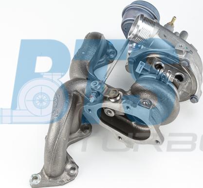 BTS Turbo T914753 - Компресор, наддув autocars.com.ua