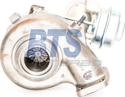 BTS Turbo T914757 - Компресор, наддув autocars.com.ua