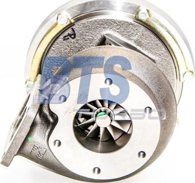 BTS Turbo T914767BL - Компресор, наддув autocars.com.ua