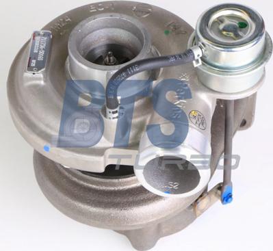 BTS Turbo T914774 - Компресор, наддув autocars.com.ua