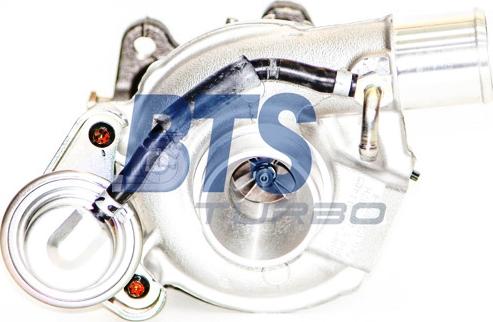 BTS Turbo T914784BL - Компресор, наддув autocars.com.ua