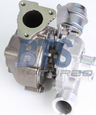 BTS Turbo T914786 - Компресор, наддув autocars.com.ua