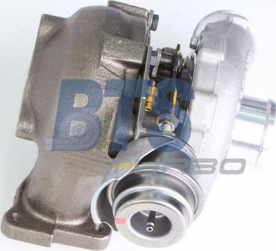 BTS Turbo T914786 - Компресор, наддув autocars.com.ua