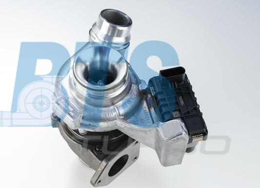 BTS Turbo T914789 - Компресор, наддув autocars.com.ua