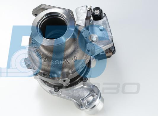 BTS Turbo T914789 - Компресор, наддув autocars.com.ua