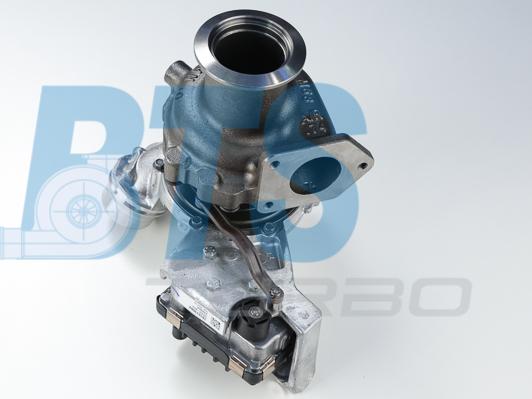 BTS Turbo T914789 - Компресор, наддув autocars.com.ua