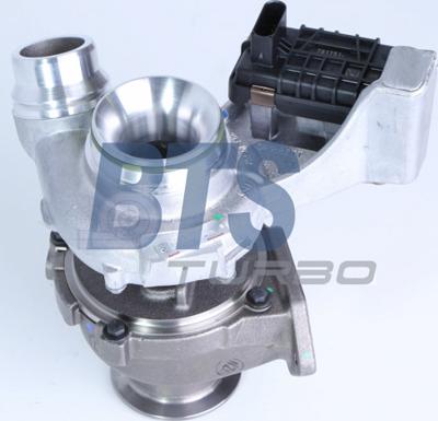 BTS Turbo T914796BL - Компресор, наддув autocars.com.ua