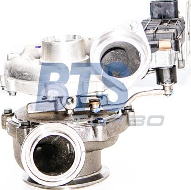 BTS Turbo T914801BL - Компресор, наддув autocars.com.ua