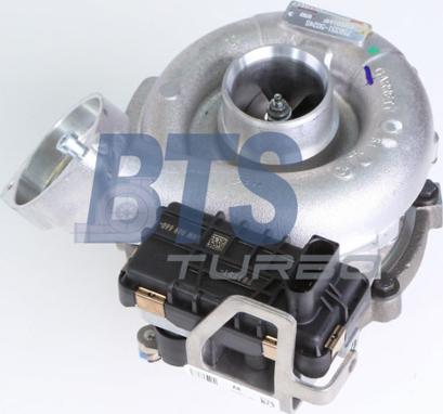 BTS Turbo T914801BL - Компресор, наддув autocars.com.ua