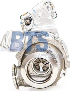 BTS Turbo T914801BL - Компресор, наддув autocars.com.ua