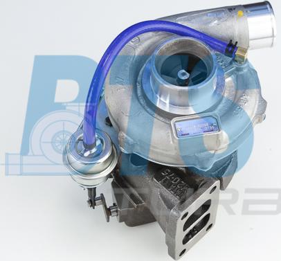 BTS Turbo T914806 - Компресор, наддув autocars.com.ua