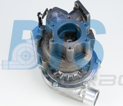 BTS Turbo T914806 - Компресор, наддув autocars.com.ua