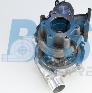 BTS Turbo T914806 - Компресор, наддув autocars.com.ua