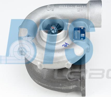 BTS Turbo T914807 - Компресор, наддув autocars.com.ua