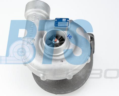 BTS Turbo T914807 - Компресор, наддув autocars.com.ua