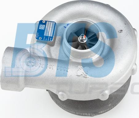 BTS Turbo T914807 - Компресор, наддув autocars.com.ua