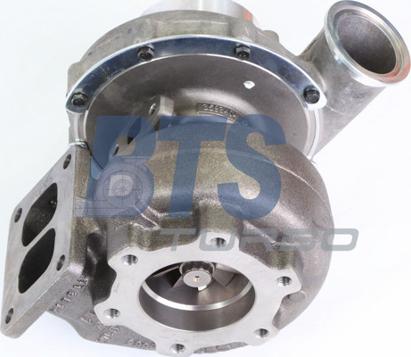 BTS Turbo T914812 - Компресор, наддув autocars.com.ua