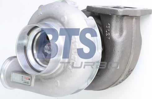 BTS Turbo T914815 - Компресор, наддув autocars.com.ua