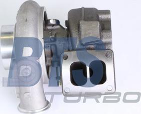 BTS Turbo T914816BL - Компресор, наддув autocars.com.ua