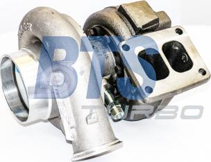 BTS Turbo T914816BL - Компресор, наддув autocars.com.ua