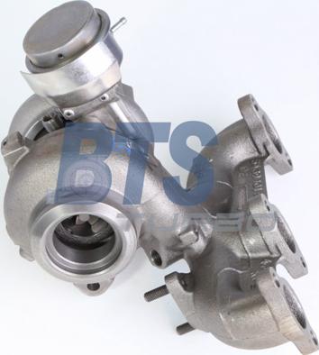 BTS Turbo T914825BL - Компресор, наддув autocars.com.ua