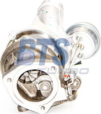 BTS Turbo T914826 - Компресор, наддув autocars.com.ua