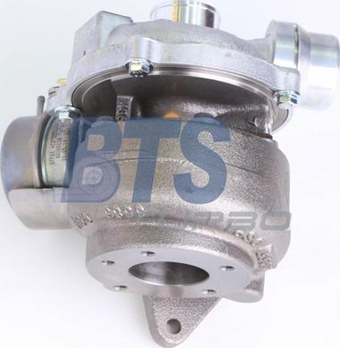 BTS Turbo T914828BL - Компресор, наддув autocars.com.ua