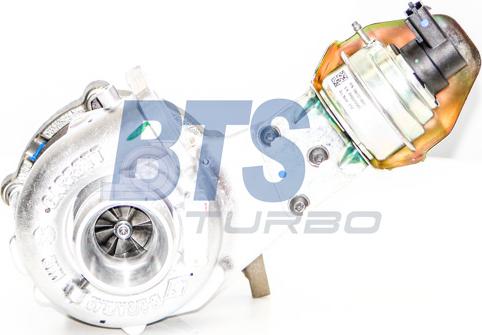 BTS Turbo T914831 - Компресор, наддув autocars.com.ua